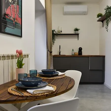 Apartamento Fly And Rest Mxp - Airport Shuttle 24h Casorate Sempione